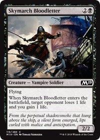 Skymarch Bloodletter [Core Set 2019] | Gaming Infinity