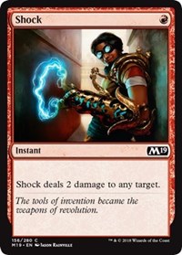 Shock [Core Set 2019] | Gaming Infinity