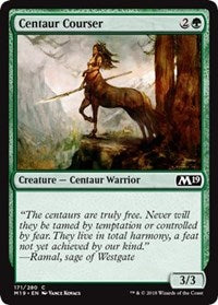 Centaur Courser [Core Set 2019] | Gaming Infinity