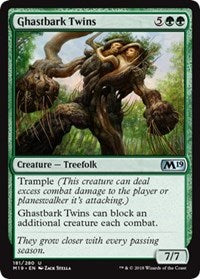Ghastbark Twins [Core Set 2019] | Gaming Infinity