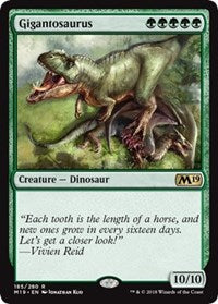 Gigantosaurus [Core Set 2019] | Gaming Infinity
