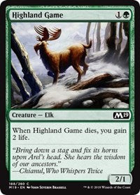 Highland Game [Core Set 2019] | Gaming Infinity