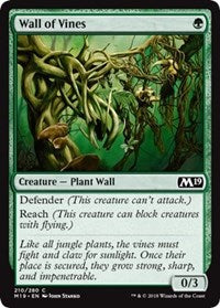 Wall of Vines [Core Set 2019] | Gaming Infinity