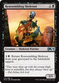 Reassembling Skeleton [Core Set 2019] | Gaming Infinity