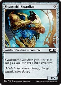 Gearsmith Guardian [Core Set 2019] | Gaming Infinity