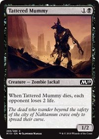 Tattered Mummy [Core Set 2019] | Gaming Infinity