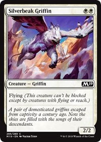 Silverbeak Griffin [Core Set 2019] | Gaming Infinity