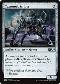 Tezzeret's Strider [Core Set 2019] | Gaming Infinity