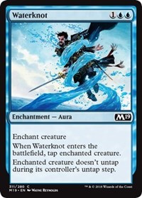 Waterknot [Core Set 2019] | Gaming Infinity