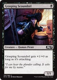 Grasping Scoundrel [Core Set 2019] | Gaming Infinity