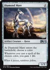 Diamond Mare [Core Set 2019] | Gaming Infinity