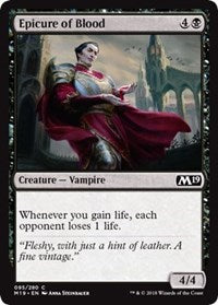 Epicure of Blood [Core Set 2019] | Gaming Infinity