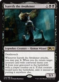 Isareth the Awakener [Core Set 2019] | Gaming Infinity