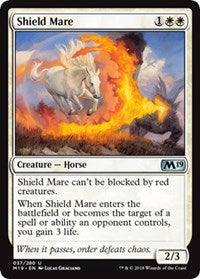 Shield Mare [Core Set 2019] | Gaming Infinity