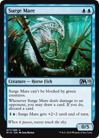 Surge Mare [Core Set 2019] | Gaming Infinity