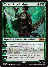 Vivien of the Arkbow [Core Set 2019] | Gaming Infinity