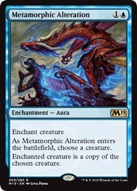 Metamorphic Alteration [Core Set 2019] | Gaming Infinity