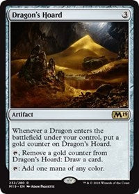 Dragon's Hoard [Core Set 2019] | Gaming Infinity