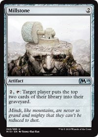 Millstone [Core Set 2019] | Gaming Infinity