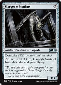 Gargoyle Sentinel [Core Set 2019] | Gaming Infinity