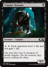 Vampire Neonate [Core Set 2019] | Gaming Infinity