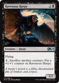 Ravenous Harpy [Core Set 2019] | Gaming Infinity