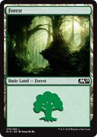 Forest (279) [Core Set 2019] | Gaming Infinity