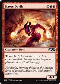 Havoc Devils [Core Set 2019] | Gaming Infinity