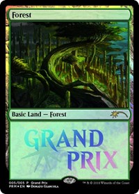 Forest [Grand Prix Promos] | Gaming Infinity