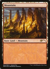 Mountain [Grand Prix Promos] | Gaming Infinity