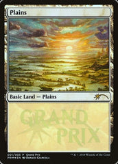 Plains [Grand Prix Promos] | Gaming Infinity