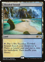 Flooded Strand [Nationals Promos] | Gaming Infinity
