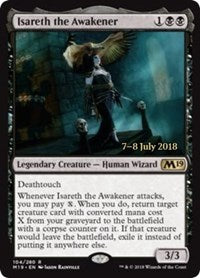 Isareth the Awakener [Core Set 2019 Promos] | Gaming Infinity