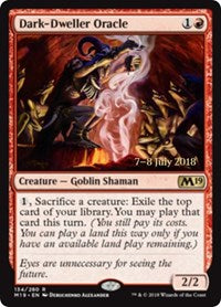 Dark-Dweller Oracle [Core Set 2019 Promos] | Gaming Infinity