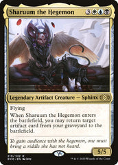 Sharuum the Hegemon [Double Masters] | Gaming Infinity