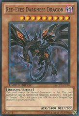 Red-Eyes Darkness Dragon [WCPP-EN009] Rare | Gaming Infinity