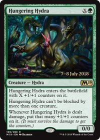 Hungering Hydra [Core Set 2019 Promos] | Gaming Infinity