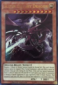 Slifer the Sky Dragon (JMPS-EN005) [Shonen Jump Magazine Promos] [JMPS-EN005] | Gaming Infinity