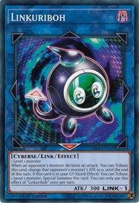 Linkuriboh [Starter Deck: Codebreaker] [YS18-EN045] | Gaming Infinity