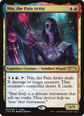 Nin, the Pain Artist [Judge Gift Cards 2018] | Gaming Infinity