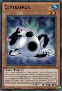 Centerfrog [Cybernetic Horizon] [CYHO-EN025] | Gaming Infinity