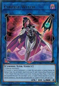 Cyberse Witch [Cybernetic Horizon] [CYHO-EN035] | Gaming Infinity