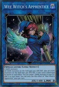 Wee Witch's Apprentice [Cybernetic Horizon] [CYHO-EN049] | Gaming Infinity