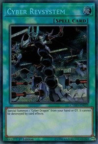 Cyber Revsystem [Cybernetic Horizon] [CYHO-EN059] | Gaming Infinity