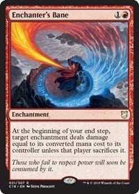 Enchanter's Bane [Commander 2018] | Gaming Infinity