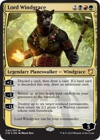 Lord Windgrace [Commander 2018] | Gaming Infinity