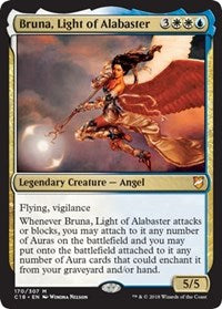 Bruna, Light of Alabaster [Commander 2018] | Gaming Infinity