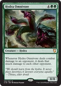 Hydra Omnivore [Commander 2018] | Gaming Infinity