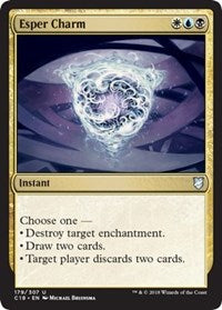 Esper Charm [Commander 2018] | Gaming Infinity