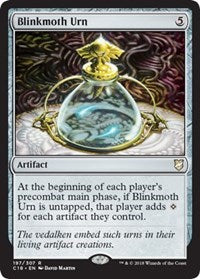 Blinkmoth Urn [Commander 2018] | Gaming Infinity